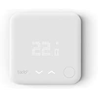 tado° Termostato Inteligente Cableado- Accesorio para control de habitaciones múltiples- control de calefacción…